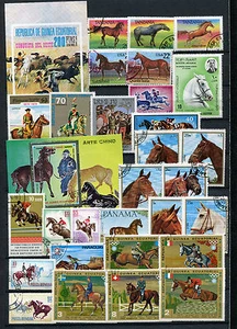 Kleine Sammlung Pferde ( 39053 ) - Picture 1 of 2