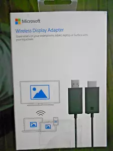 Microsoft Wireless Display Adapter v.2, Model 1733, P/N P3Q-00001 getestet - Bild 1 von 6