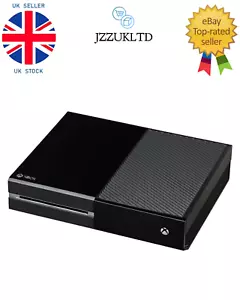 Microsoft Xbox One Konsole 1TB Madden NFL 16 - Schwarz Nur Gerät - Bild 1 von 2