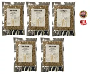 Saraspice Pure White Pepper Peppercorn Sarawak Spice/Berry 1kg - Free Shipping - Picture 1 of 2