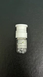 Pure Colloidal Ionic Nano Silver Antiviral Antibacterial Alcali Beads 15PPM - Picture 1 of 5