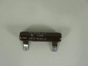 (1) KS-8512-L2C-135R MEMCOR DRAHTWIDERSTAND 135 OHM 2 WATT - Bild 1 von 6