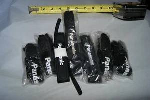 7 NEUE PANASONIC Logo OEM Original traditionelle Nylon DSLR Kamera Umhängeband Riemen - Bild 1 von 4