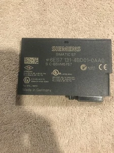 Siemens 6ES7 131-4BD01-0AA0 Nagelneu Getestet Überschuss. - Bild 1 von 3
