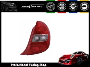 LAMPE FEU ARRIERE DROITE VT773P pour Citroen C5 2001 2002 2003 2004 ROUGE BLANC - Imagen 1 de 2