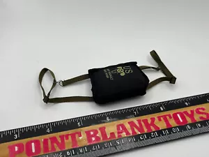 DID Maskentasche Zweiter Weltkrieg USA 2. RANGER BATALION SERGEANT HORVATH 1/6 Actionspielzeug - Bild 1 von 3
