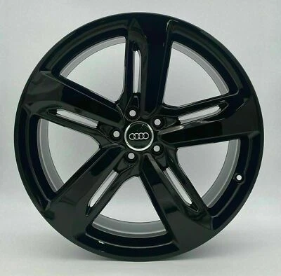 Audi A6 S6 4G 21 Zoll  Felgen Alufelgen 4G0601025CN 4G0601025CM Felgensatz #S - Bild 1 von 4