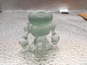 Mini figura Ben 10 Ultimate Alien Revolution Haywire Bandi 2010 - Imagen 1 de 7