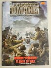 Flames of War - Bloody Omaha Softcover