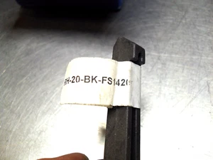 VALU GUIDE RH-20-BK-FS-142020 insert stainless SIZE 20, Black Female - Picture 1 of 5