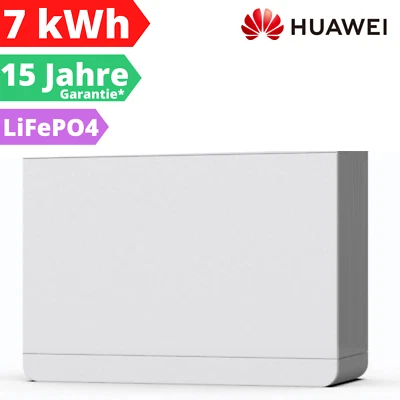 Huawei LUNA2000-7-E1 Batteriespeicher Batteriemodul Speicher Solar 7kWh Batterie - Bild 1 von 4