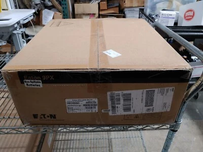 EATON 9PX EBM 48V RT 9PXEBM48RT 2U Extended Battery Module - Image 1 of 3