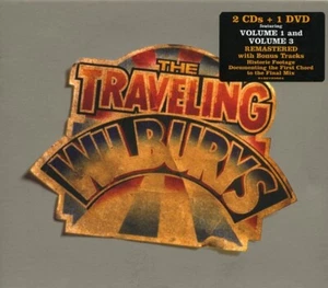THE TRAVELLING WILBURYS - The Traveling Wilburys Collection 2-CD / DVD Music R0 - Picture 1 of 5