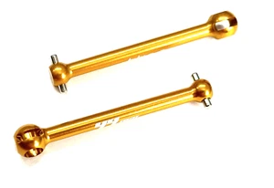 RC Car Wellen Team Durango TD310386 ALUMINIUM DRIVESHAFT 50mm / 44mm (1146-AW50) - Bild 1 von 6