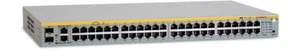 ALLIED TELESIS AT-8000S 48-PORT FAST ETHERNET NETWORK SWITCH AT-8000S/48 - Picture 1 of 1