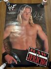 WWE WWF Original 2000 Chris Jericho 24x36 Poster 