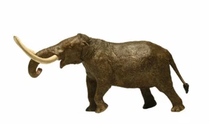 Figura modelo elefante prehistórico mastodonte americano juguete eofauna - Imagen 1 de 1