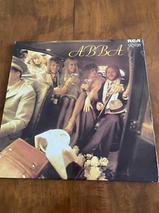 ABBA - ABBA original LP - Picture 1 of 3