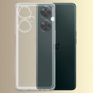 Resistant Anti-Dirt Soft Slim TPU Protective Case for OnePlus Nord N30 5G Phone - Picture 1 of 1