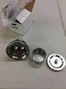 Misc. Kitchen Sink Strainer Assembly (EE1) - Picture 1 of 1