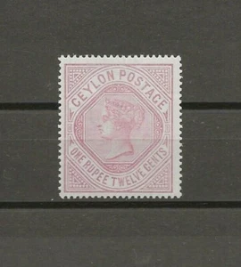 CEYLON 1886/95 SG 201b MINT - Picture 1 of 2