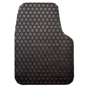 For 93 EuroVan Intro-Tech Floor Mats VW-151-RT-B Custom Floor Mat GAP - Picture 1 of 4