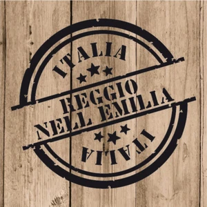 Reggio nell' Emilia Adesivi Vinile 10 cm Adesivo Italia Parete Tablet Moto Auto - Picture 1 of 4