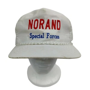 VTG Norand Special Forces Snapback Adjustable Rope Across Brim Hat - Picture 1 of 9