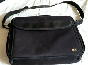 große Notebook Laptop Netbook Tasche Case Logic, Innenmasse 40 x30cm Außentasche - Bild 1 von 2