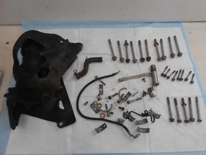 06 07 Kawasaki ZX10R ZX10 Engine MOTOR MISC RANDOM TEAR DOWN Bolts Hardware OEM - Picture 1 of 4