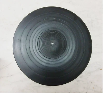 КОВРИК ДЛЯ ПРОИГРЫВАТЕЛЯ Качественная Резиновая Замена для Technics, Pioneer, JVC, Sony + Больше! - Изображение 1 из 3