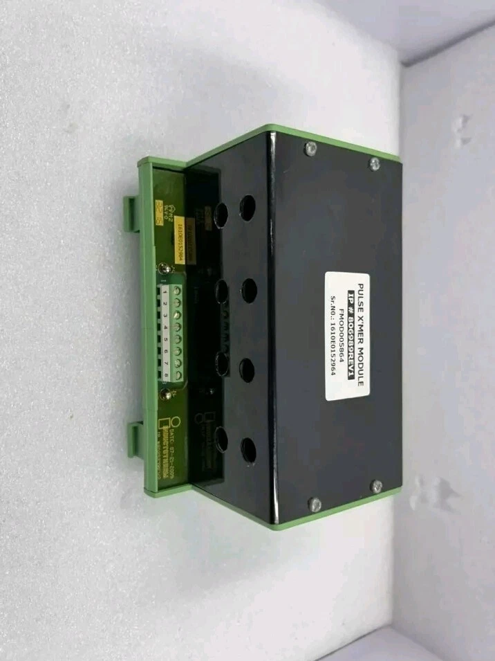 INDUCTOTHERM PULSE X'MER MODULE IP# 806989REV1 FULLY OPERATIONAL FAST SHIP - Image 1 of 4