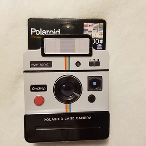 Spin Master Puzzle Travel Bug/Globe Trotter In Polaroid Camera Tin 500 piece New - Picture 1 of 6