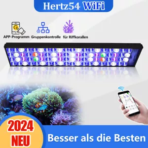 PopBloom 60cm aquarium led beleuchtung meerwasser led aquarium led vollspektrum - Bild 1 von 11