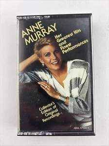 Anne Murray ~ Her Greatest Hits & Finest Performances TAPE #1 - Picture 1 of 3