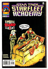 Star Trek Star Fleet Academy # 15 - 1998 Marvel (Vf-) T'prell Revealed Pt 2  (B)