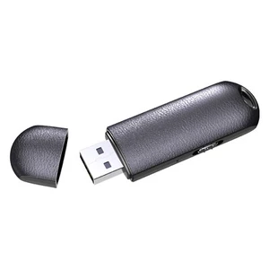 Mini Voice Activated 16GB 90hr+ Audio Sound Recorder USB Memory Stick / Key Ring - Picture 1 of 6