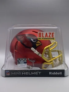 Minicasco Arizona Cardinals Riddell Blaze descontinuado NFL - Imagen 1 de 5