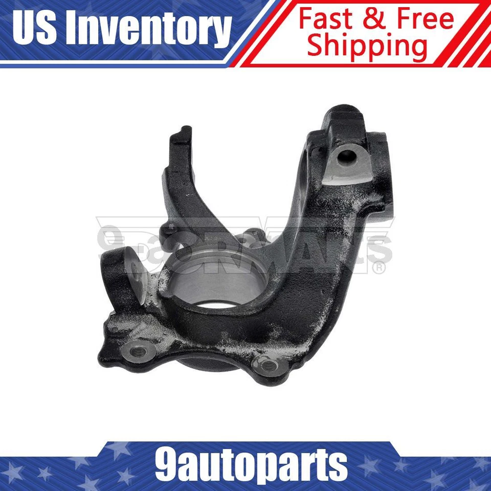 Nudillo de dirección delantero izquierdo Dorman 1 pieza para Volkswagen Beetle 1999-2010 Foto 1 de 4