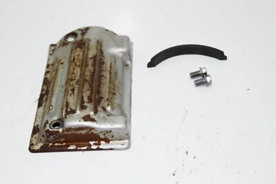 Honda CB650C CB650 1981 personalizada (#404) cubierta de motor de arranque con tornillos  Foto 1 de 4