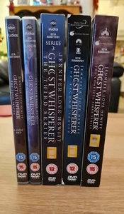 The Ghost Whisperer Dvd Box Set Season Series 1-5 - Picture 1 of 12