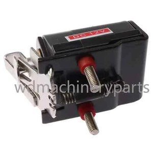 For Perkins AA AB AH AK AR AS CM LC SOS YA YD Series 12V Stop Solenoid 26435149 - Picture 1 of 5