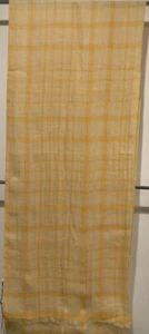 Loro Piana 100 % Leinen Unisex Schal/Halstolel - Neu mit Etikett - Bild 1 von 2