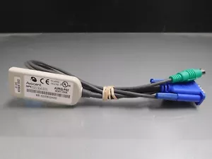 Avocent AVRIQ-PS2 520-306-005 PS2 KVM Server Interface Cable Adapter Module - Picture 1 of 2