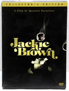 DVD -JACKIE BROWN - Imagen 1 de 2