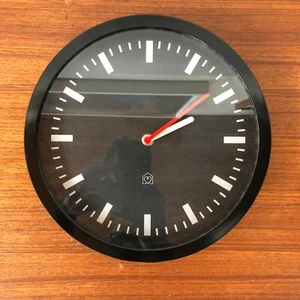 Vintage Post Modern Design Habitat Wanduhr - 1980er Jahre - Bild 1 von 6