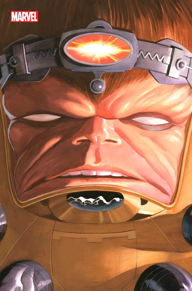 CAPTAIN AMERICA SENTINEL OF LIBERTY #11 ROSS TIMELESS MODOK VAR (05/04/2023)