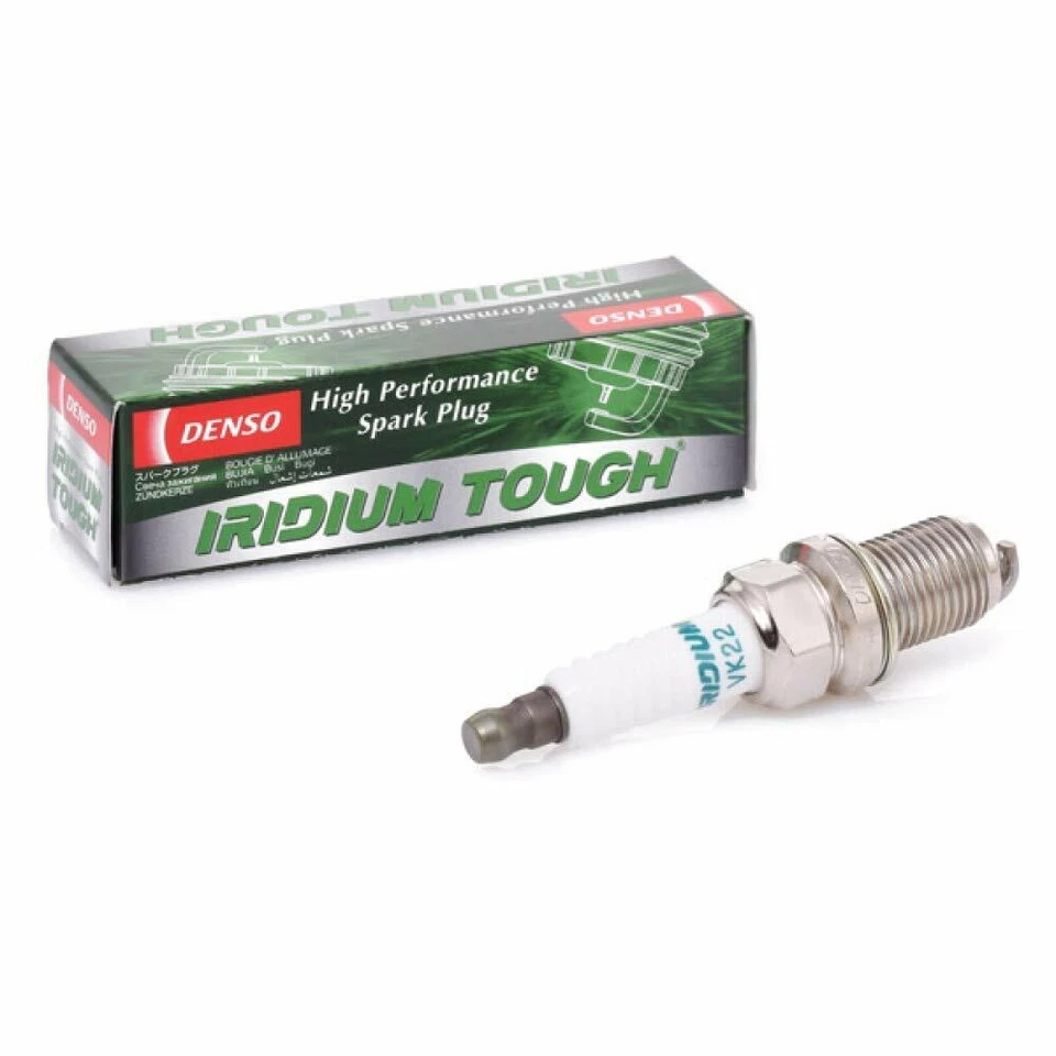6x DENSO VK22 Iridium Spark Plug - Image 1 of 1