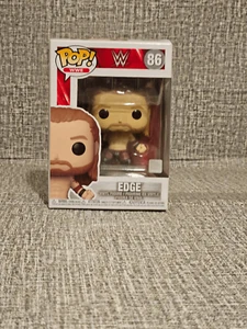 Funko POP! WWE - Edge #86 Brandneu Versiegelt Ungeöffnet Neu mit Etikett WWF AEW NXT Wrestling - Bild 1 von 6