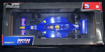 Greenlight 2004 #52 Ed Carpenter  1/18 Red Bull Indycar Dallara - Image 1 of 4